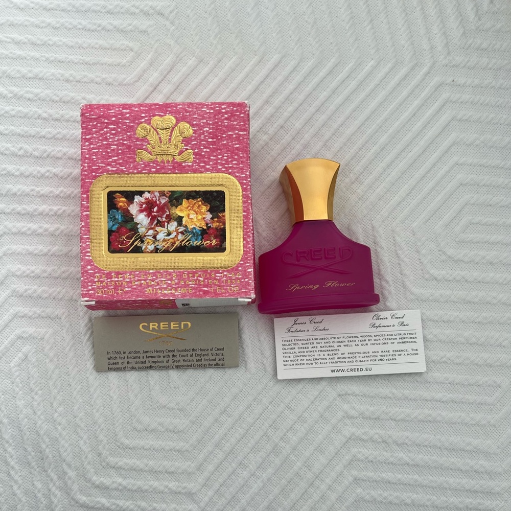 Creed Spring Flower Women’s Perfume 1oz